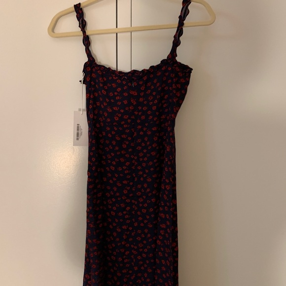 NWT Reformation granada dress size 10 - Picture 6 of 8